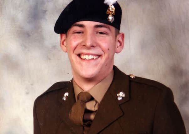 Fusilier Lee Rigby was murdered by Michael Adebolajo and his younger accomplice Michael Adebowale