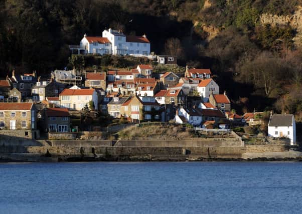 LIGHTS OUT: Urgent action is needed to preserve villages like Runswick Bay for local families, says GP Taylor. PICTURE: Gerard Binks.
