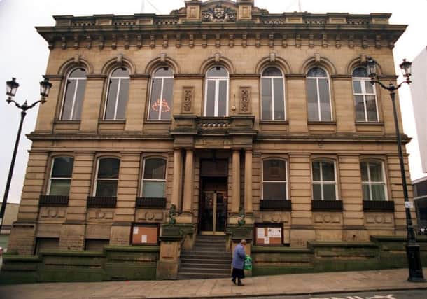 Cabinet members will decided on the sell off at the meeting in Huddersfield Town Hall next week