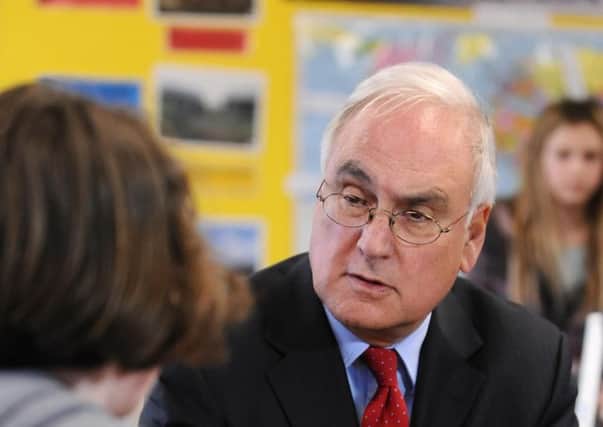 Ofsted Chief Inspector Sir Michael Wilshaw. 
Photo: Dominic Lipinski/PA Wire