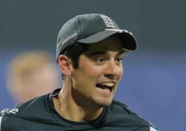 Alastair Cook will lead England against Sri Lanka as they begin a seven-match ODI series.