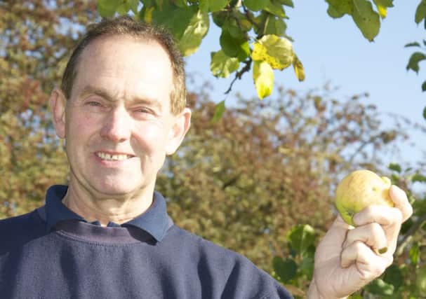Cameron Smith said the aim of the Orchards co-operative is to improve the village and bring people together.