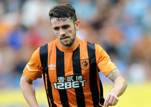 Robbie Brady is desperate to play against his former club Manchester United this weekend (Picture: Jonathan Gawthorpe).
