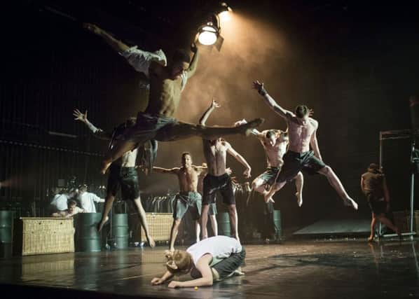 Matthew Bourne's Lord Of The Flies