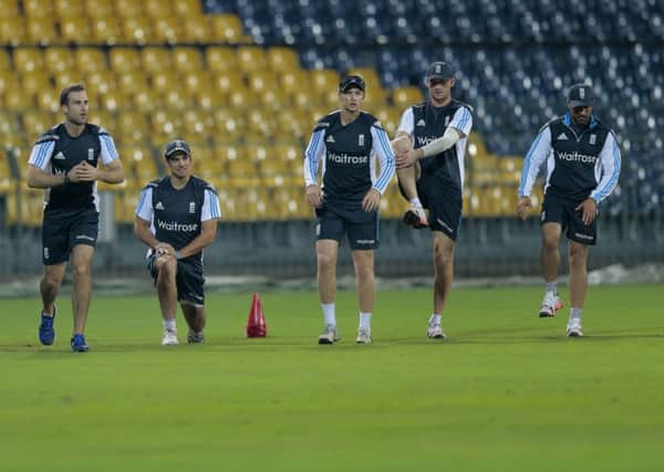 England are currently touring Sri Lanka for a seven-match one-day series.