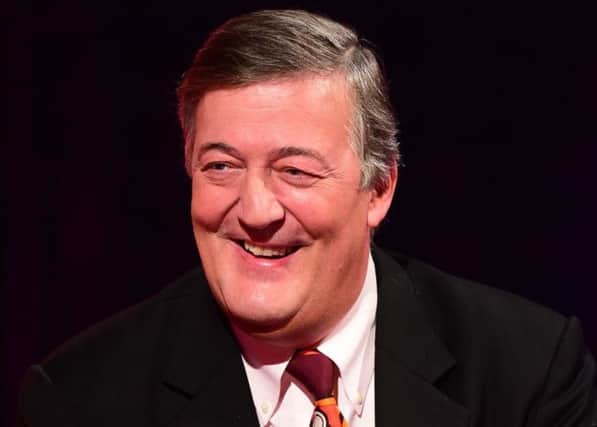 Stephen Fry, who has been signed up for the return of much-loved cartoon character Danger Mouse next year