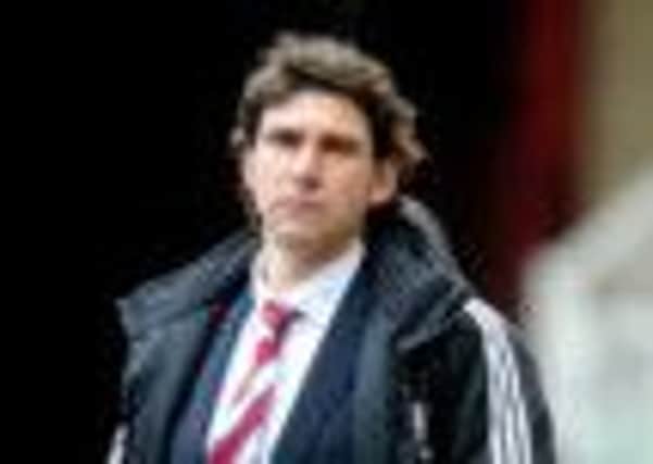 Middlesbrough manager Aitor Karanka (Picture: James Hardisty).