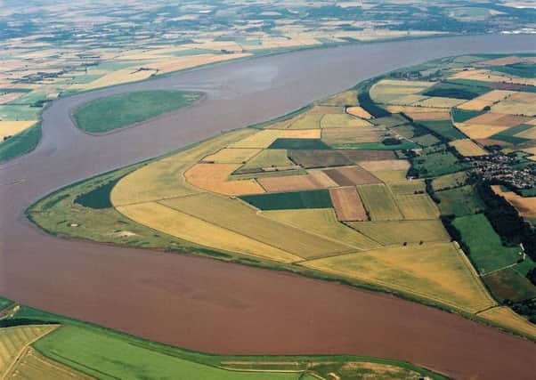 The Humber estuary will benefit from new flood defence programmes