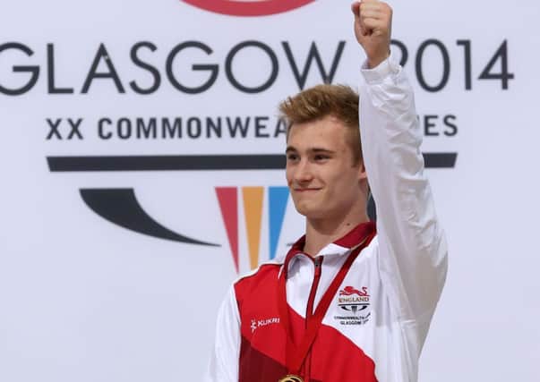 Is Yorkshire's Jack Laugher your sports hero of 2014? Vote now.