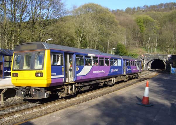 George Osborne promised action on Pacer trains