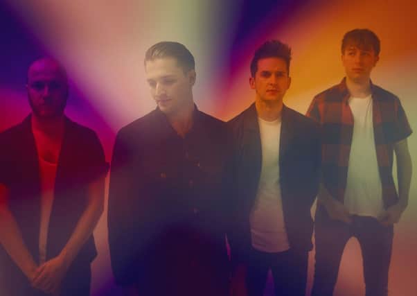 Wild Beasts are currently touring their new album Present Tense and will  be playing at Canal Mills in Leeds next week.