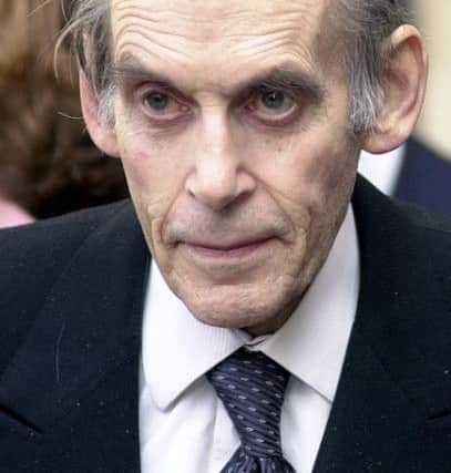 Former Liberal leader Jeremy Thorpe has died after a long battle with Parkinson's Disease