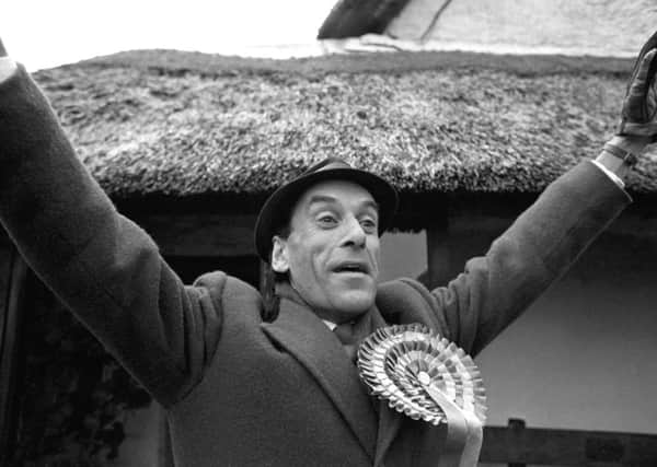 Former Liberal leader Jeremy Thorpe has died after a long battle with Parkinson's Disease
