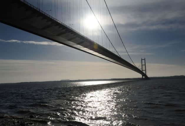 ABP and Able are battling it out over a new £440m marine energy park on the banks of the Humber estuary.