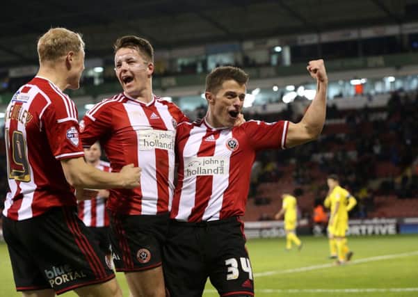 Jay McEveley , Marc McNulty and Florent Cuvelier