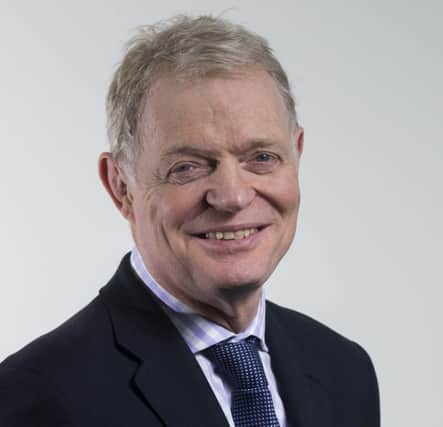 Terry Jones, partner and head of BDO in Yorkshire