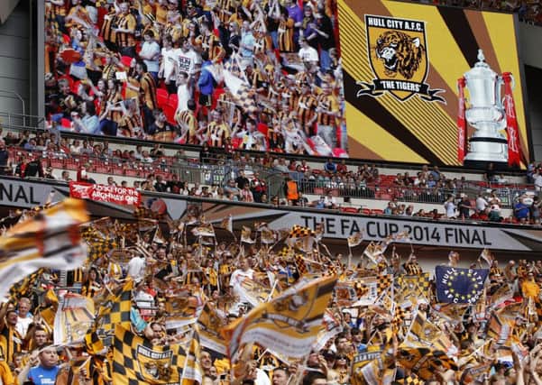 Can a Yorkshire team eulate Hull City and reach the FA Cup final?