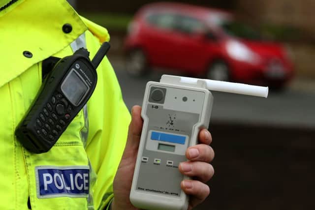One in five Yorkshire motorists have driven the morning after a night of heavy drinking.

Photo: Andrew Milligan/PA Wire
