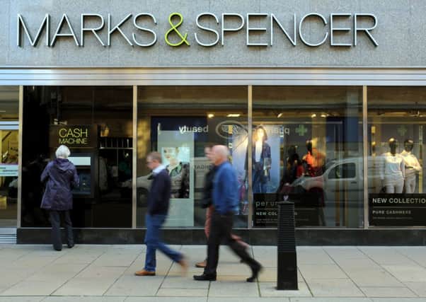 Marks & Spencer has been hit by online delivery problems in the key pre-Christmas period in a fresh blow to its recovery plans.