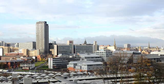 Employment outlook in Sheffield and the Humber remains "buoyant"