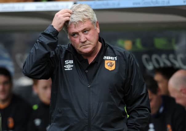FA Cup final rematch with Arsenal for Steve Bruce's Hull