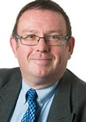 Coun Sean Chaytor, from Hull Council