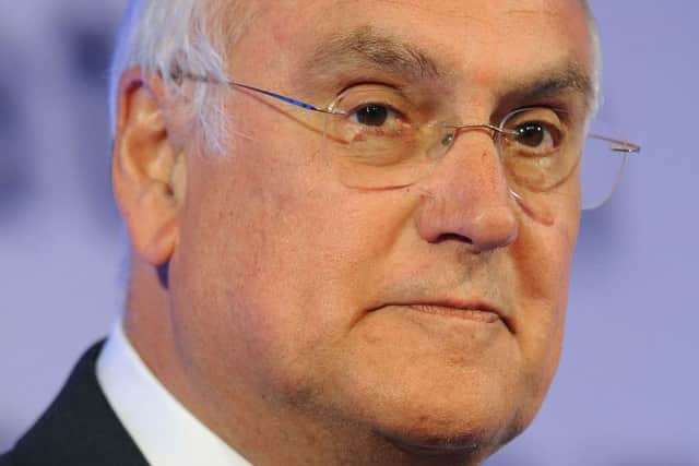Chief Inspector of Schools in England and Head of Ofsted Sir Michael Wilshaw
