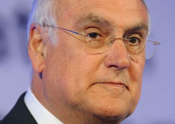 Chief Inspector of Schools in England and Head of Ofsted Sir Michael Wilshaw