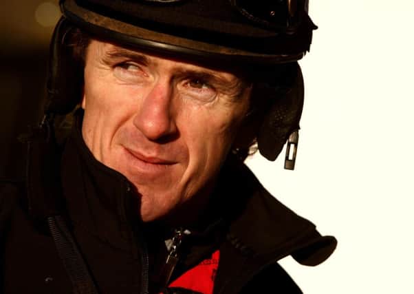 Jockey Tony McCoy. Picture: David Davies/PA.