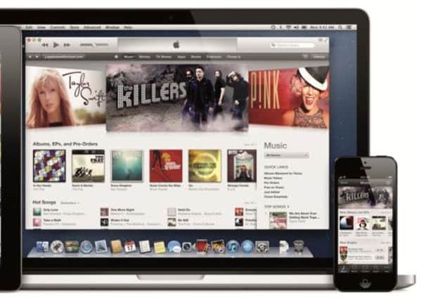The iTunes app store will be the destination of choice for many this Thursday.