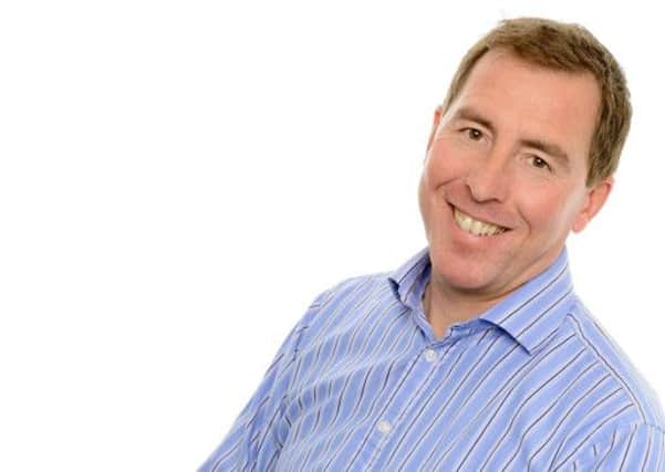 Andy Ducker, chief executive of Chaucer Foods