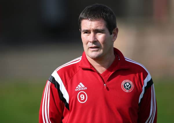 Nigel Clough is unliikely to risk James Wallace at QPR