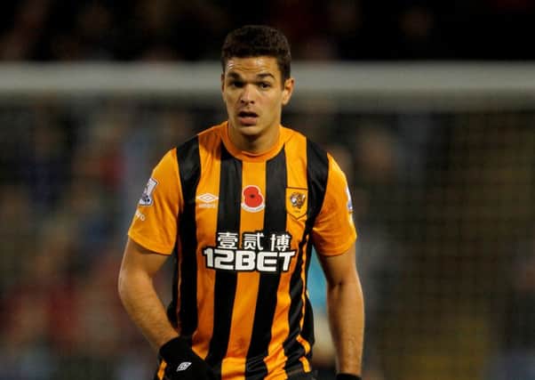 Hatem Ben Arfa has been left out of the Hull City squad.