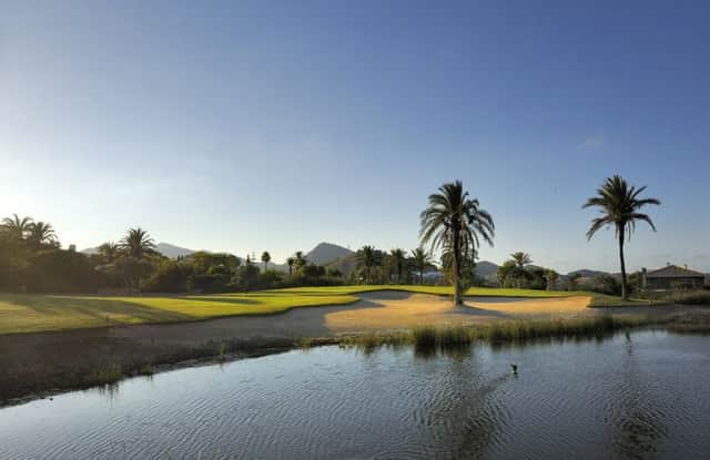 Even before the redevelopment, La Manga  offered three 18-hole championship golf courses and a par-47 pitch-and-putt layout.