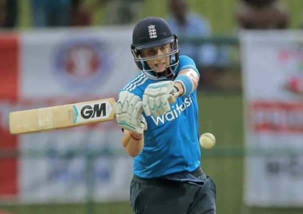 Does England and Yorkshire batsman Joe Root get your vote?