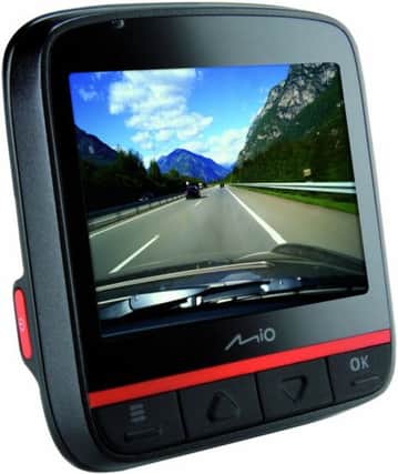Mio has launched a range of six self-install dash cams starting at £70.