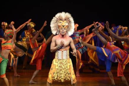 When Adam Renton discovered The Lion King had included Bradford on its first UK tour, the general manager of the Alhambra in Bradford knew the centenary year would be a success.