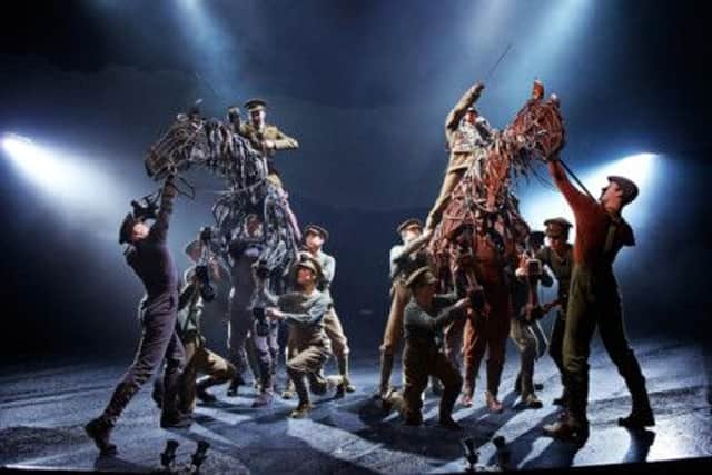 War Horse was one of the major productions which Bradford managed to attract during its centenary year.