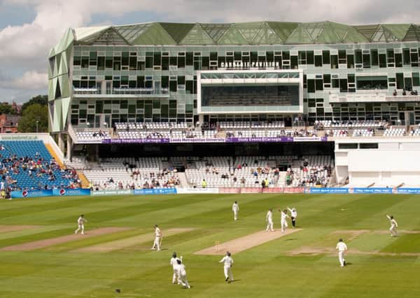 Headingley to host Ashes Test in 2019