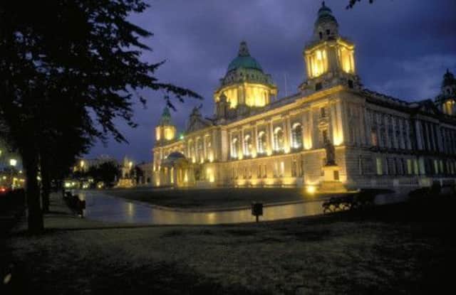 Belfast is a city that has reinvented itself with impressive optimism.