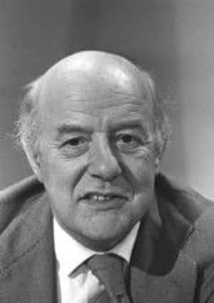 John Betjeman, who became involved in the fight to preserve Beverley.