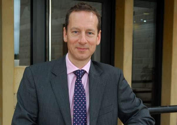 Peter Burrows, currently chief executive at Engage, is in line for the chief financial officer title
