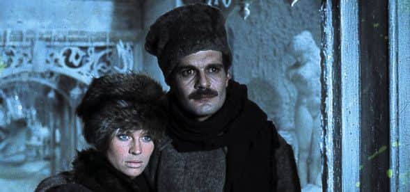 Dr Zhivago is this winters epic fashion inspiration