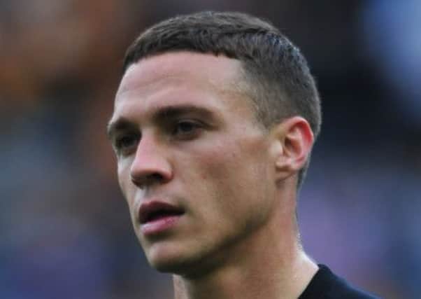 Hull City's James Chester (Picture: Tony Johnson).
