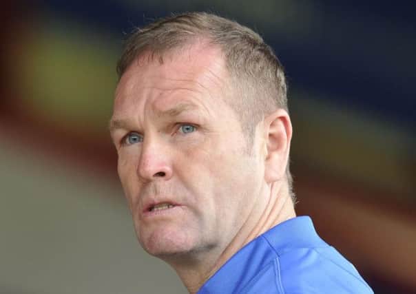 York City manager Russ Wilcox (Picture: PA Wire).
