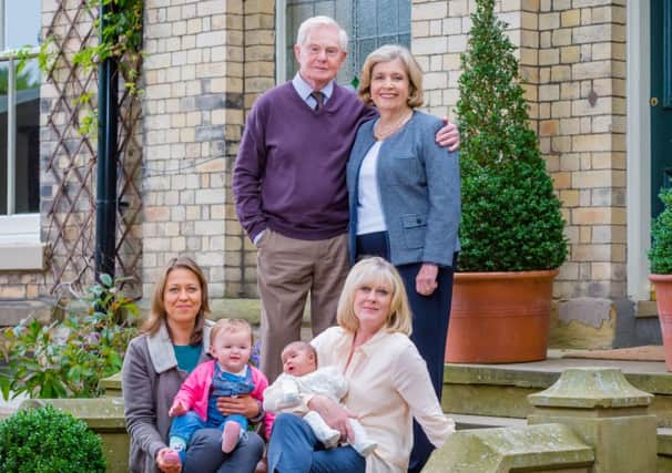 Last Tango in Halifax has proved hugely popular. Picture: BBC/Red Productions/Ben Blackall