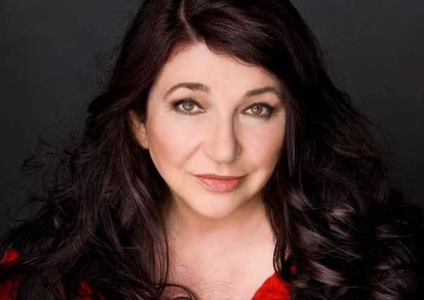 Kate Bush performed her 'Before the Dawn' concert at the Hammersmith Apollo