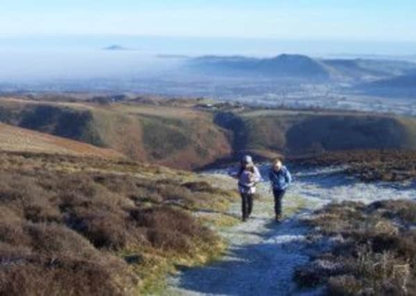 The Ramblers have launched its annual Festival of Winter Walks to get people out into the countryside this Christmas.