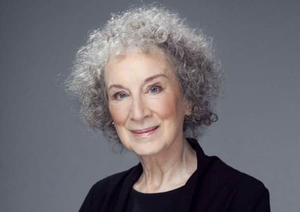 Margaret Atwood. PIC: Jean Malek