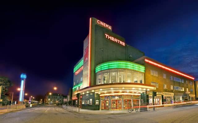 DIAMOND NIGHT OUT: Scarboroughs Stephen Joseph Theatre will celebrate its 60th anniversary in 2015 by offering 600 tickets for around the price of a pint of milk.